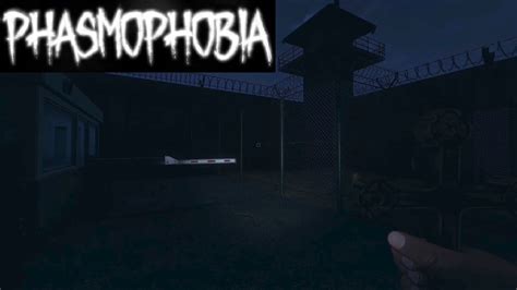 Let S Play Together Phasmophobia Geh Direkt Ins Gef Ngnis Youtube