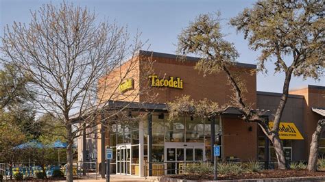 Tacodeli gets a makeover for first south Austin restaurant