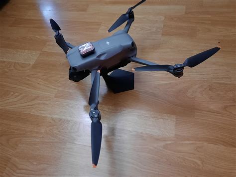 Dji Air 3 Stand By 3dprintathome Download Free Stl Model