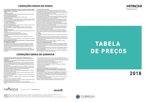 Pdf Tabela De Pre Os Os Dados Imagens E Refer Ncias Nesta Tabela