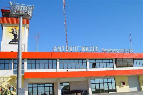 Antonio Maceo Intl Airport