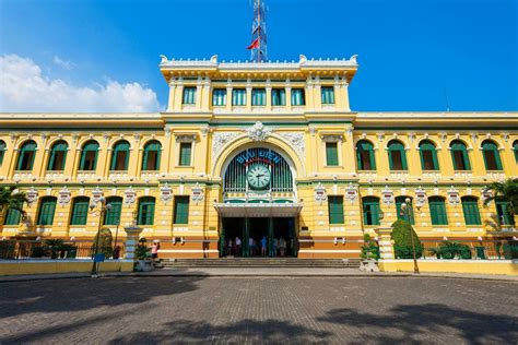 Visites Incontournables Voir H Chi Minh Ville Ou Sa Gon