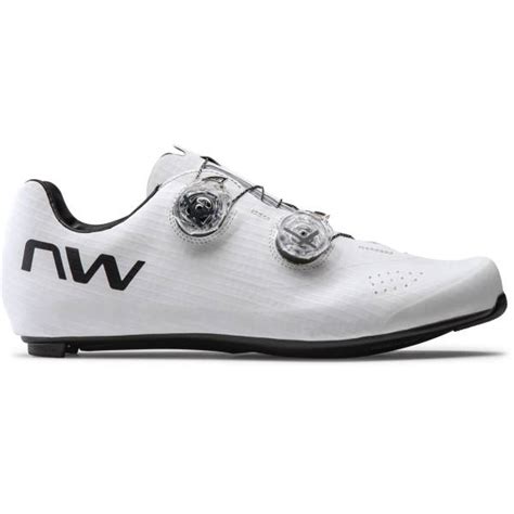 Buy Northwave Extreme Gt Cycling Shoes White Black At Hbs