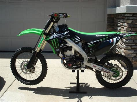 Kx F Monster Edition Motorcycles For Sale