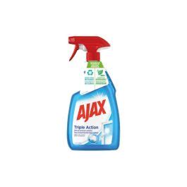 Nettoyant Pour Vitres Ajax Triple Action Pistolet 750ml CHR