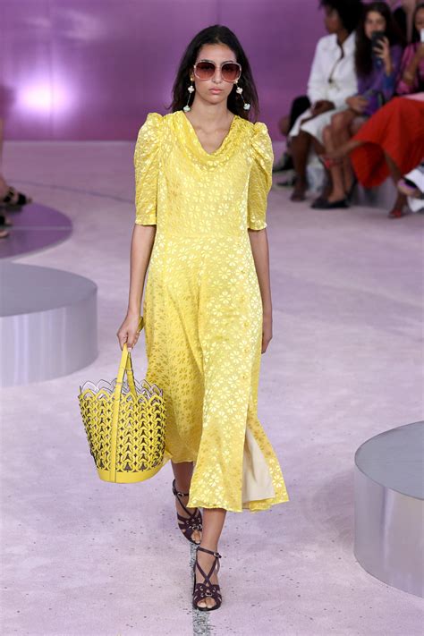 Kate Spade New York Spring 2019 Ready To Wear Fashion Show Collection See The Complete Kate