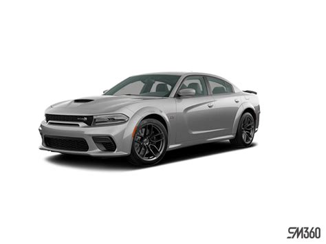 Rendez-vous Chrysler in Grand-Sault and Edmunston | The 2021 Dodge Charger Scat Pack 392 Widebody