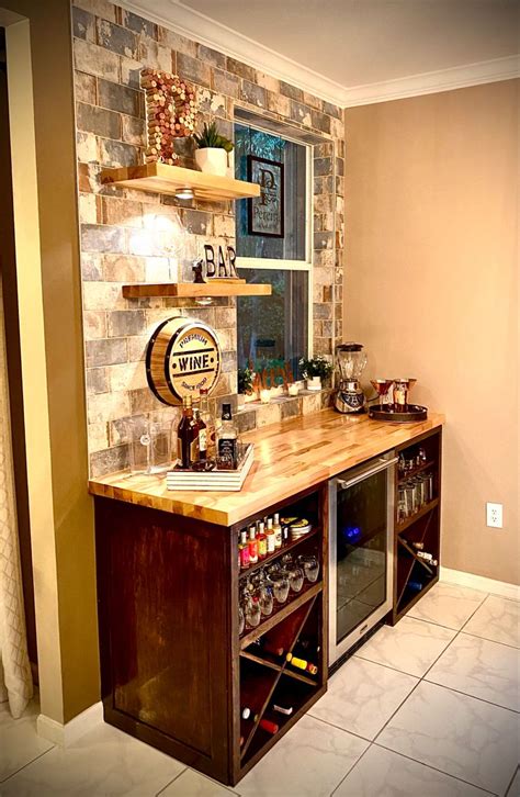 Insanely Cool Basement Bar Ideas For Your Home Artofit