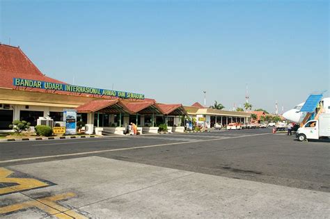 Terminal Baru Bandara Ahmad Yani Semarang Beroperasi Mei 2018VenueMagz.com