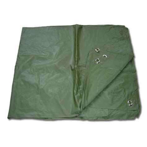 Military Canvas Tarps Hero Outdoors