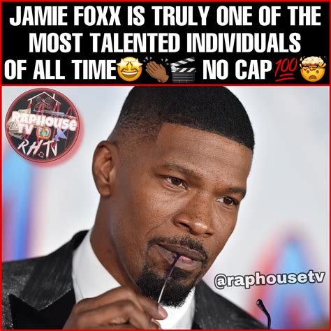 Raphousetv Rhtv On Twitter Jamie Foxx Is Truly One Of The Most