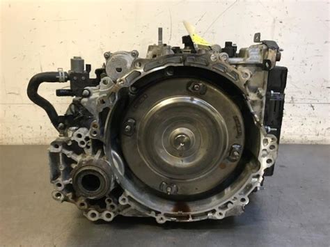 Gearbox Ford Mondeo V 2426509 YLCC 8F40