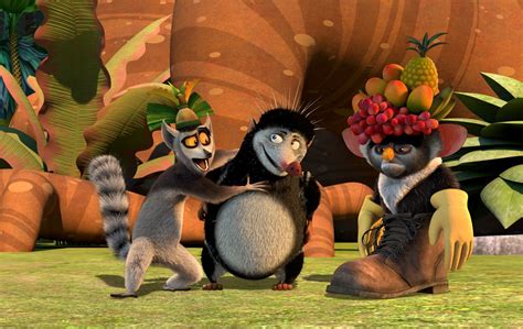 All Hail King Julien Wallpapers Wallpaper Cave