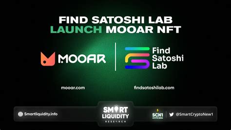 Find Satoshi Lab Launched Mooar Smart Liquidity Research