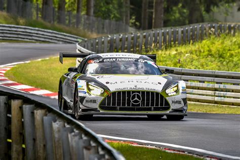 Nls Haupt Racing Team Mit Zwei Dtm Piloten Bei H Rennen Gt Place