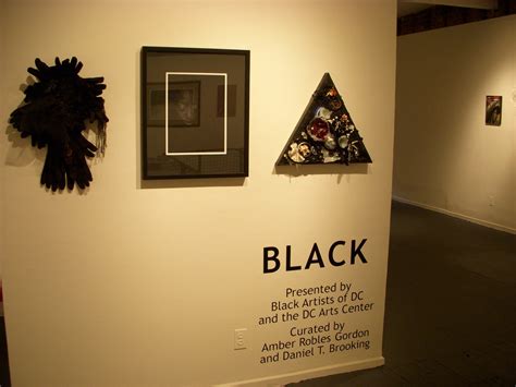 Black Art Project: BLACK... the exhibit