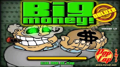 Big Money Deluxe PC Level 1 YouTube