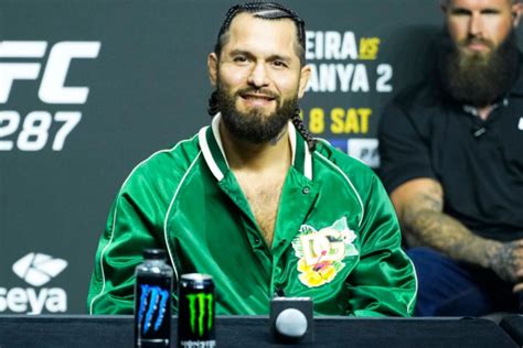 Jorge Masvidal Reveals His UFC Return Is Set For April In Miami I