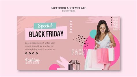 Free Psd Black Friday Sale Social Media Promo Template