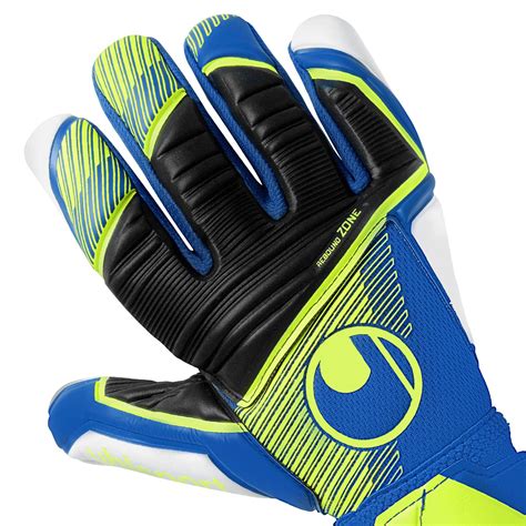 Uhlsport Torwarthandschuhe Absolutgrip Hn Pro Jr Innennaht