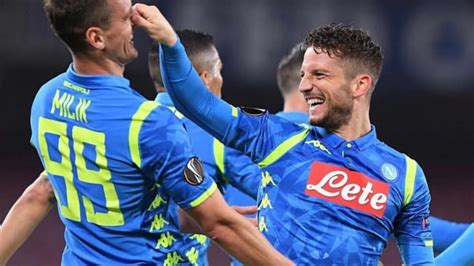 Il Saluto Di Mertens Ai Napoletani Perch Ha Lasciato Il Napoli E Il