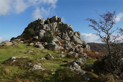 Dartmoor Granitu Granit Darmowe zdjęcie na Pixabay Pixabay