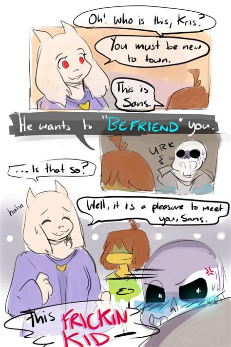 Deltarune | Tumblr | Undertale comic funny, Undertale funny, Undertale ...