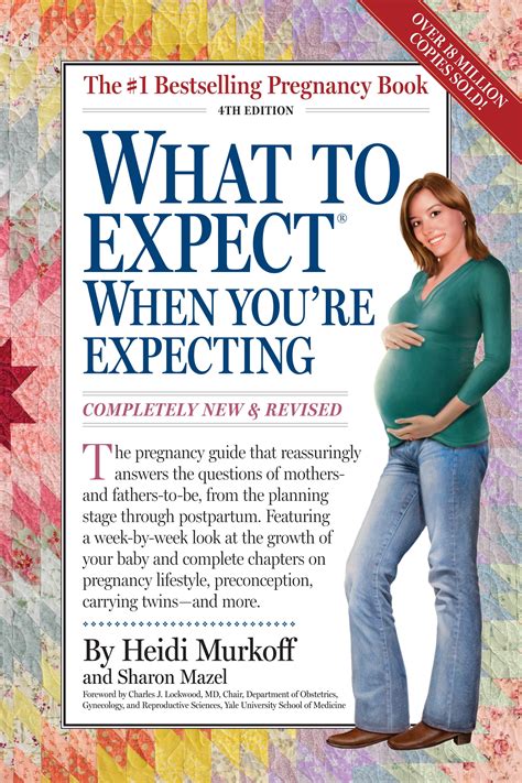 What To Expect When Youre Expecting Edition 4 Hardcover