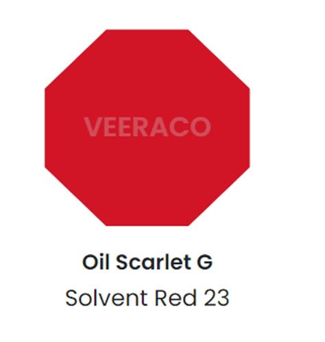 Solvent Oil Scarlet G Polymer Dyes At 100 Kg Vile Parle West