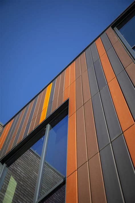 Terracotta Cladding Manchester Rgb Facades