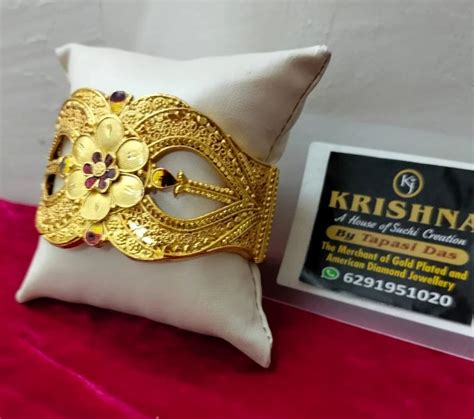 Golden Copper Meenakari Gold Plated Bangle At Rs Set In Kolkata