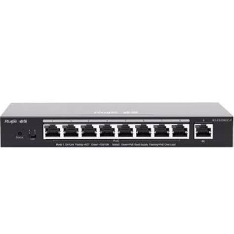 Jual Ruijie Switch Hub Poe Rg Es Gc P Port Poe Poe Ports W Poe