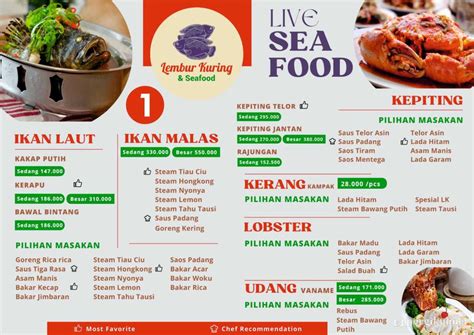 Selalu Diperbarui Menu Lembur Kuring Cimanggis Cilodong Depok