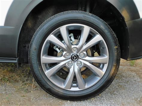 Stock Tires Mazda Cx‌ 30 Forum