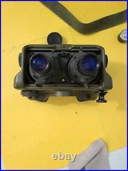 An/pvs-5a An Pvs-5 Night Vision Goggles Model 4907 | Night Vision Goggles