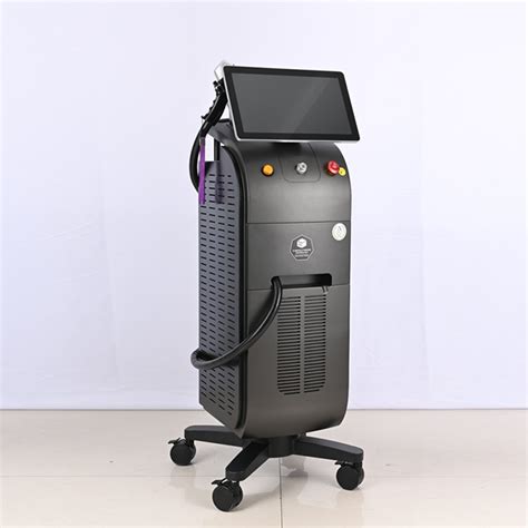 Permanent Vertical 808 Nm Medical CE Diode Laser Hair Removal Diode