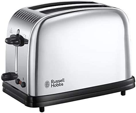 Russell Hobbs Toaster Grille Pain Cuisson Rapide Et Uniforme