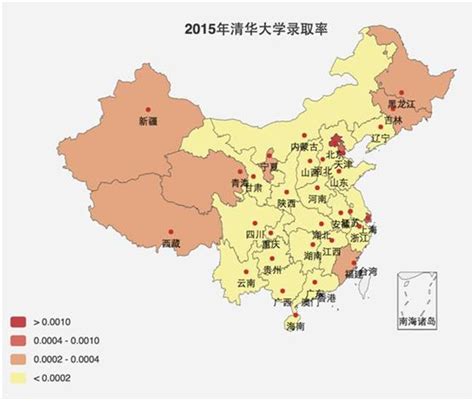 2017年全国高考难度省份最全排行，看看你省排第几！