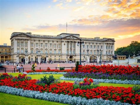 Buckingham Palace Tickets AttractionTickets