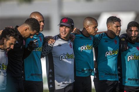 Z Ricardo Comenta Melhora Nas Bolas Paradas Defensivas Do Vasco