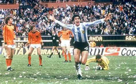 Argentina 1978 - World Cup Winners - ESPN