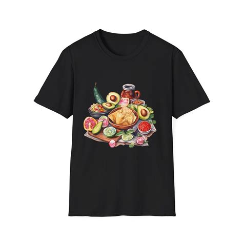 Everfind Lunch Lady Nacho Average T Shirt Nacho Average Lunch Mexican