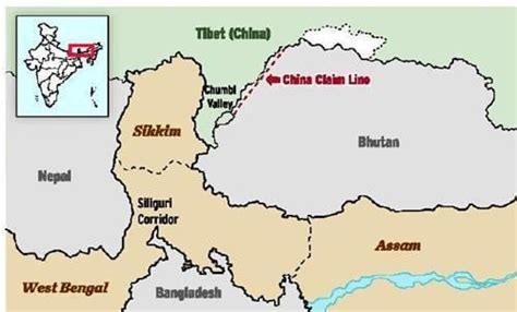 siliguri corridor alchetron   social encyclopedia