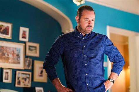 Eastenders Danny Dyer Hints At Mick Carters Return In Shocking Twist