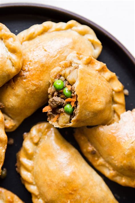 Easy Beef Empanadas Recipe By The Modern Proper Beef Empanadas