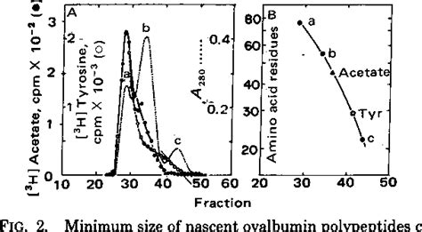 Figure 1 from Ovalbumin: a secreted protein without a transient ...