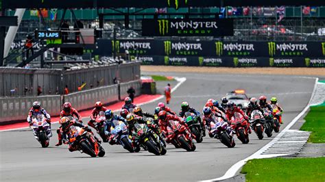 Ya Se Ha Publicado El Calendario Provisional De MotoGP 2024