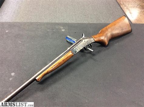 ARMSLIST For Sale New England Firearms Pardner SB1 410 Ga