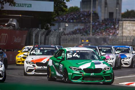 Norisring Ger 1st To 3rd July 2022 Bmw M Motorsport Bmw M2 Cup