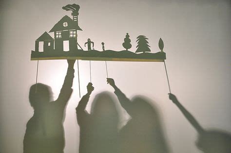 39 Silhouettes and shadow puppets ideas | shadow puppets, puppets, shadow